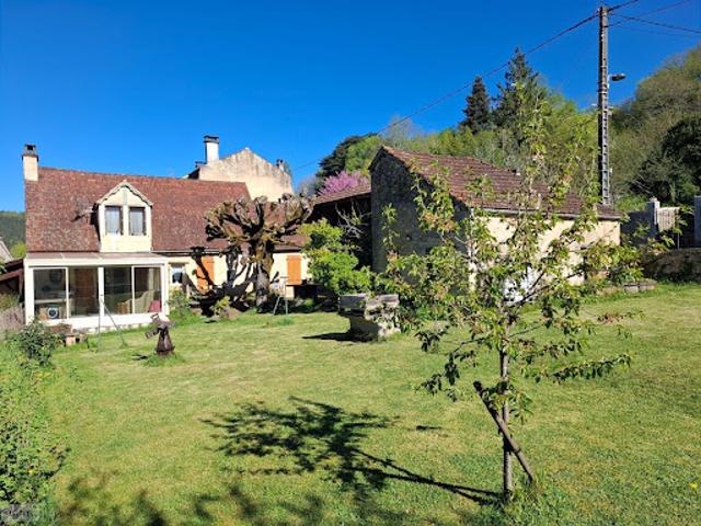 Maison vente à Sarlat-la-Canéda, Le Bugue