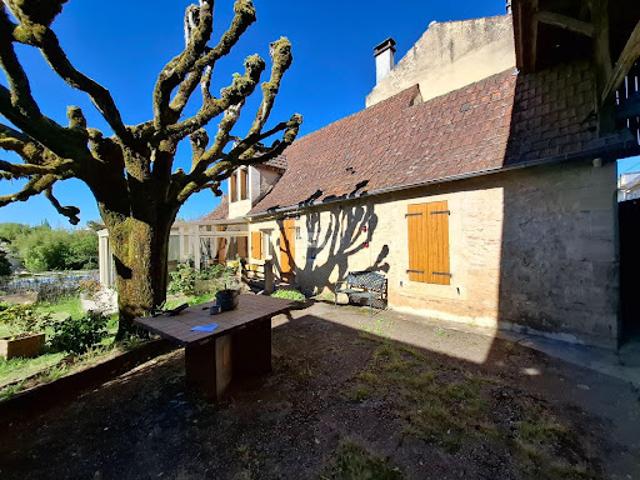 Maison vente à Sarlat-la-Canéda, Le Bugue