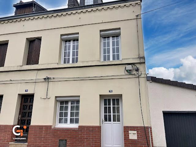 Maison vente à Rouen, Le Petit-quevilly
