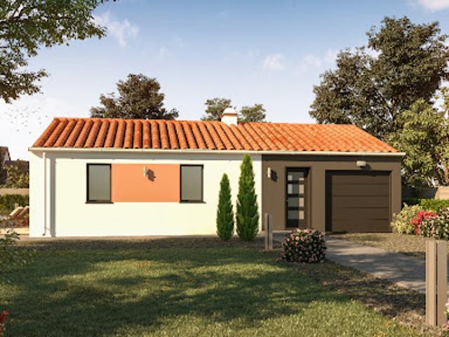 Maison vente à Nantes, Lège
