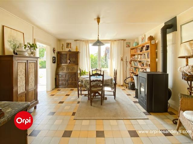 Maison vente à Les Andelys