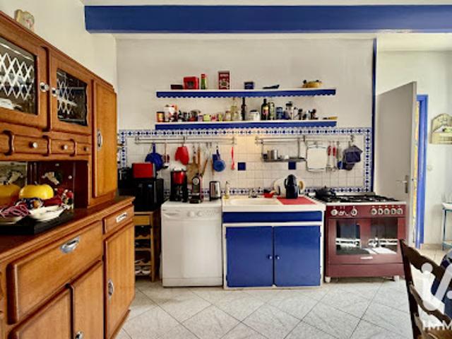 Maison vente à Saint-Adrien, Pleumeur-Gautier