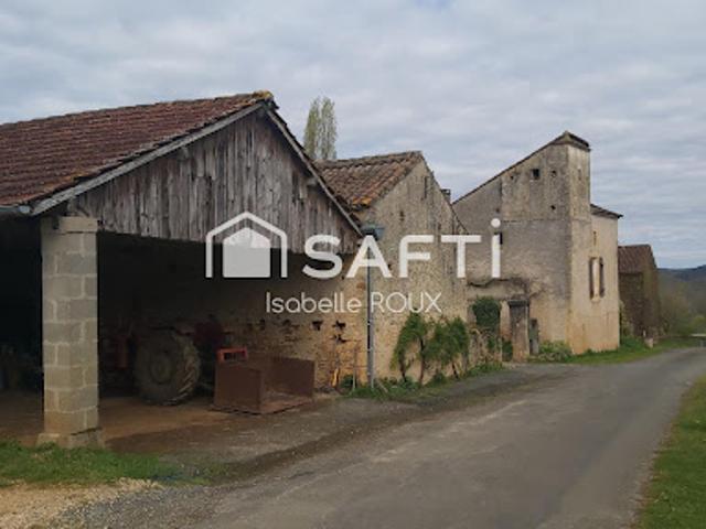 Maison vente à Sarlat-la-Canéda, Loubejac
