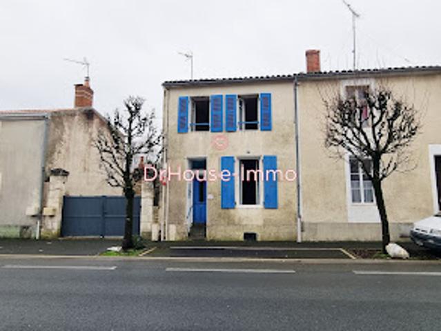 Maison vente à Fontenay-le-Comte, Luçon