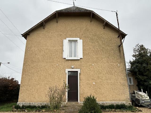 Maison vente à Bourges, Lunery