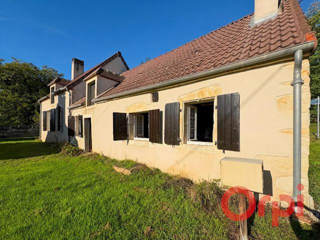 Maison vente à Saint-Amand-Montrond, Meillant