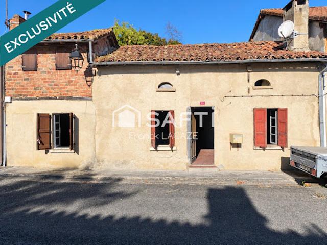 Maison vente à Crestayre, Monguilhem
