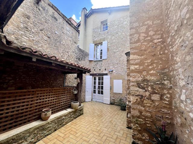Maison vente à Monpazier