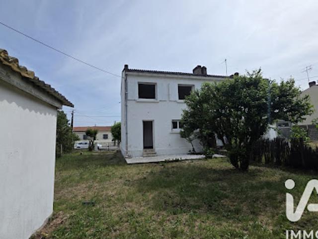 Maison vente à Quartier de Ville Tivoli, Montendre