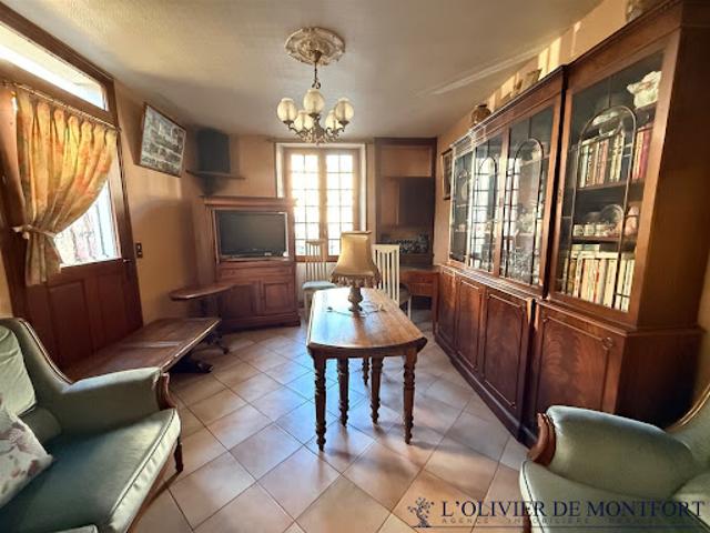 Maison vente à Rambouillet, Montfort-l'amaury