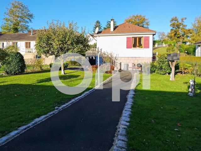 Maison vente à France métropolitaine, Mortefontaine