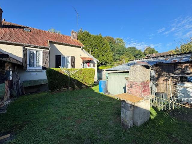 Maison vente à Nampcel, Oise