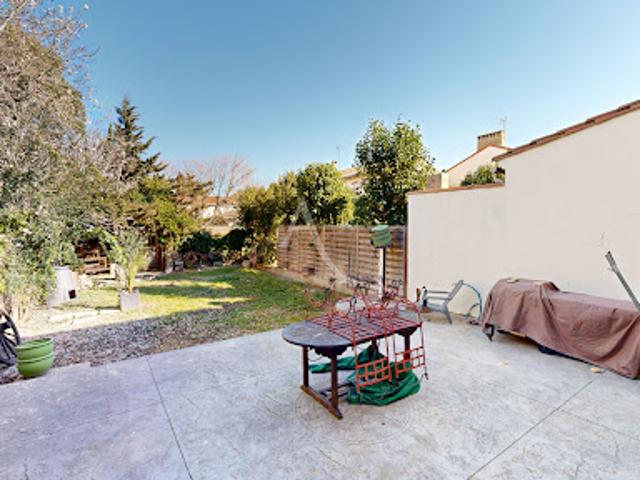 Maison vente à Narbonne