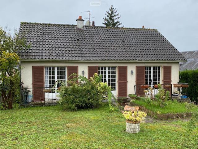 Maison vente à Châteauroux, Palluau-sur-indre