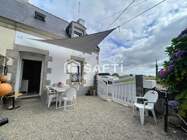 Maison vente à Pors Lambert, Penmarc'h