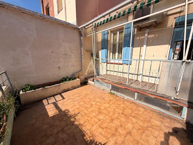 Maison vente à Perpignan