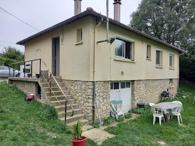 Maison vente à Les Andelys, Poses
