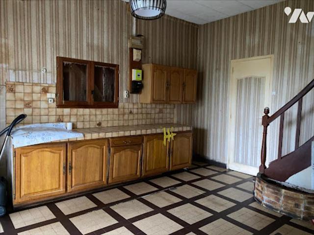 Maison vente à Mortagne-au-Perche, Rai