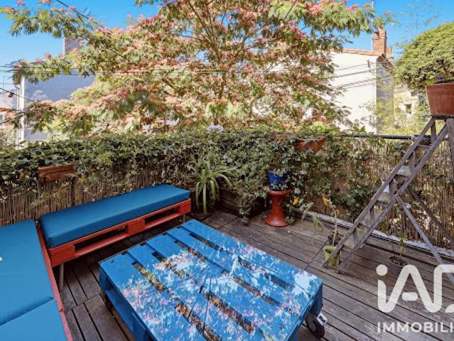 Maison vente à Nantes, Rezé