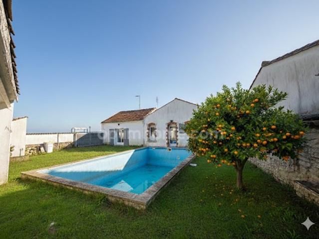 Maison vente à La Rochelle, Rivedoux-plage