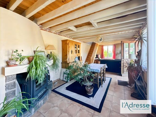 Maison vente à Romilly-sur-Andelle, Eure
