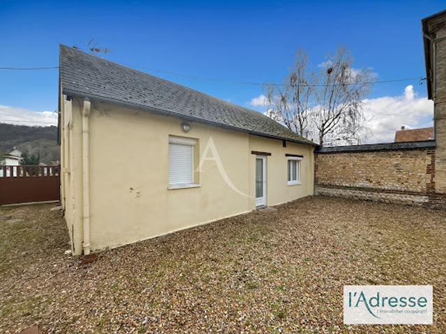 Maison vente à Les Andelys, Romilly-sur-andelle