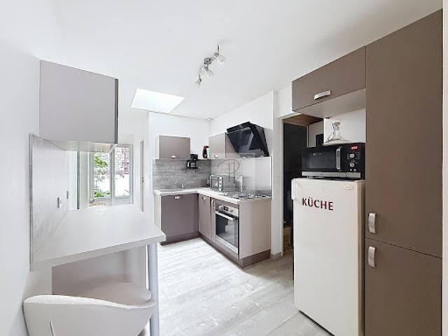 Maison vente à Rouen, Ruan