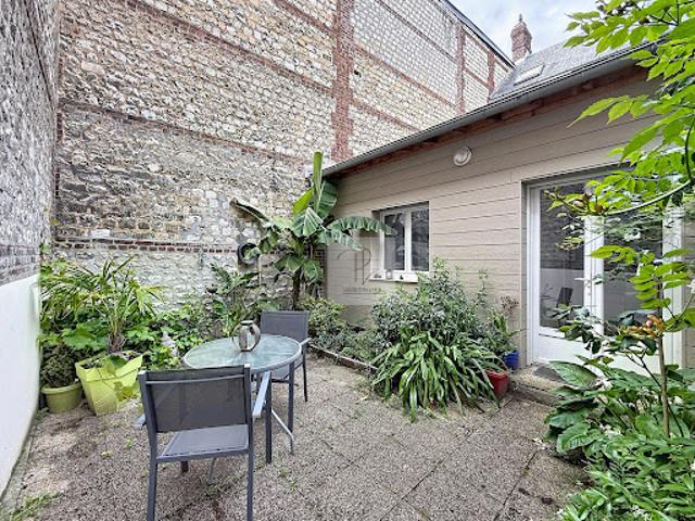 Maison vente à Rouen, Ruan