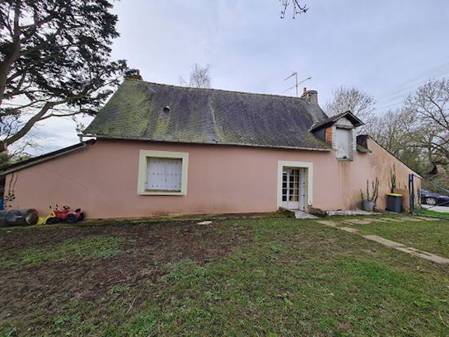 Maison vente à Châteaubriant-Ancenis, Rougé