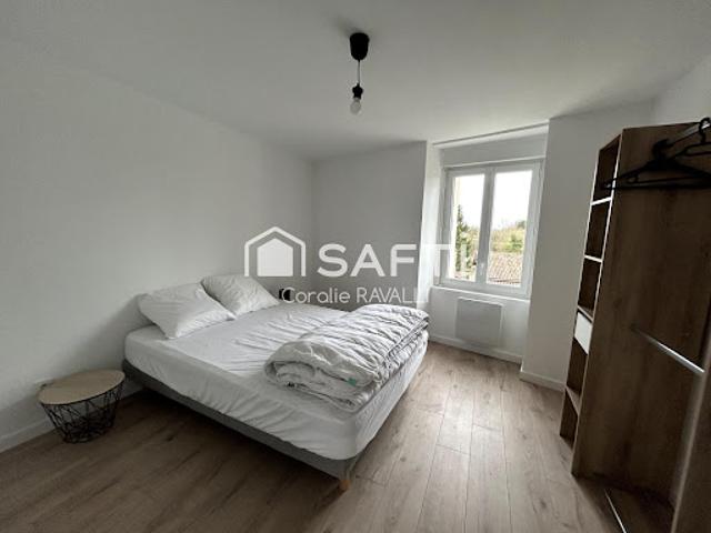 Maison vente à Angoulême, Roullet-saint-estèphe