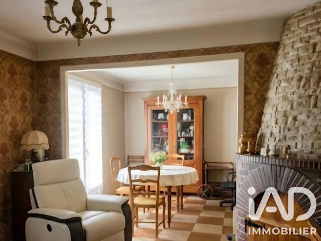 Maison vente à Saint-Aubin-sur-Yonne, Yonne