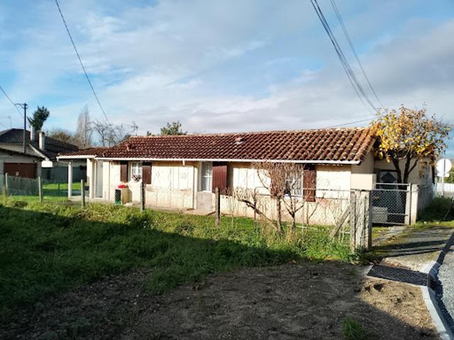 Maison vente à Blaye, Saint-ciers-sur-gironde