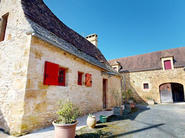 Maison vente à Sarlat-la-Canéda, Castels