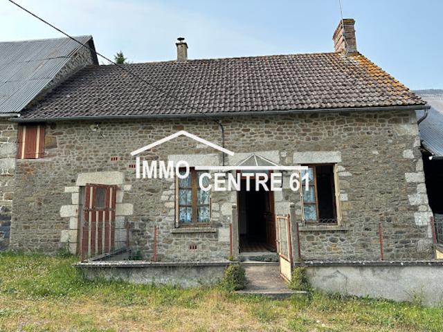 Maison vente à Alençon, Carrouges