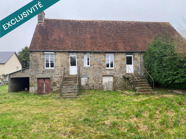 Maison vente à Argentan, Saint-georges-des-groseillers