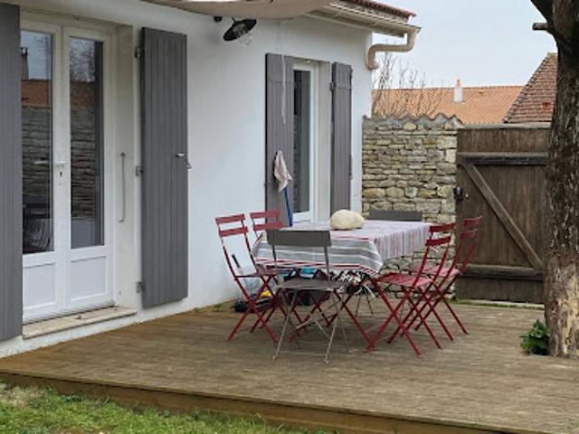 Maison vente à Rochefort, Saint-georges-d'oléron