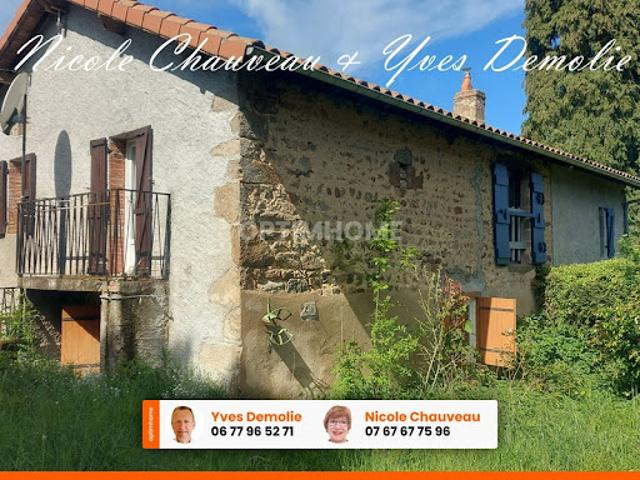 Maison vente à Ambert, Saint-germain-l'herm