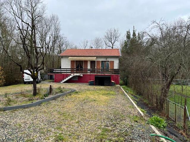Maison vente à Niort, Saint-hilaire-la-palud