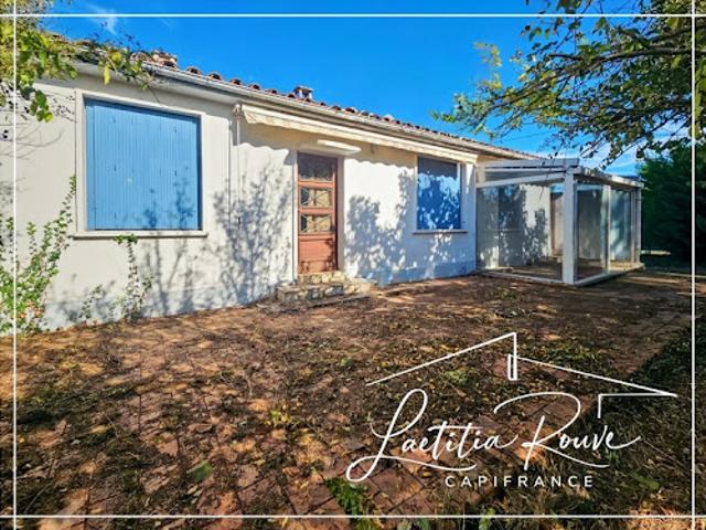 Maison vente à Agen, Saint-pierre-de-clairac