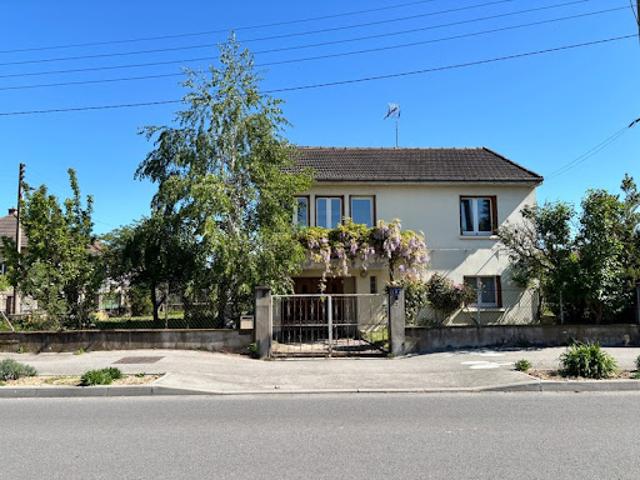 Maison vente à Chalon-sur-Saône, Saint-rémy