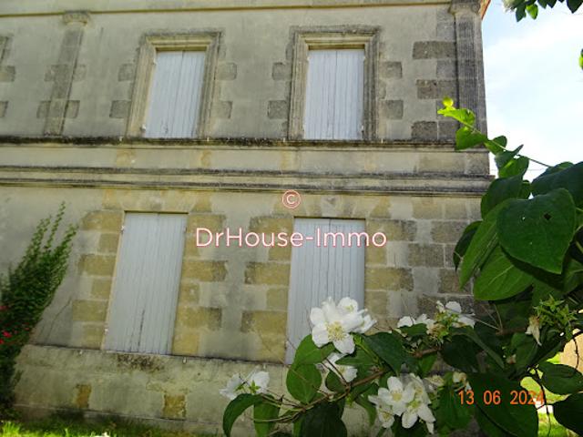 Maison vente à Cartelègue, La Croix
