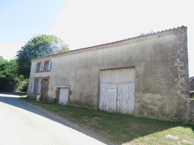 Maison vente à Bellac, Saint-sornin-la-marche