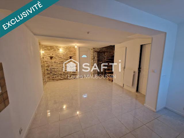 Maison vente à Châteaubriant-Ancenis, Bonnoeuvre