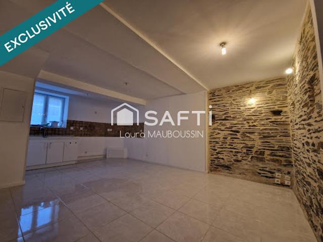 Maison vente à Châteaubriant-Ancenis, Bonnoeuvre