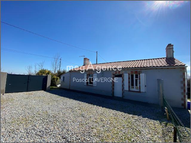 Maison vente à Les Sables-d'Olonne, Sallertaine