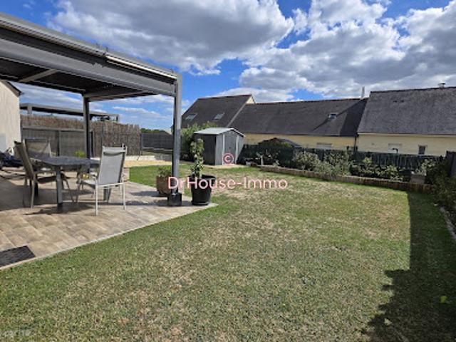 Maison vente à Malnoue, Soulaines-sur-Aubance
