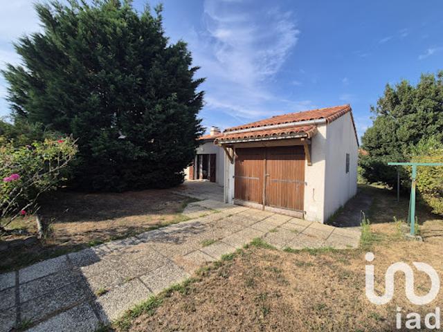 Maison vente à Talmont-saint-hilaire, La Patauderie