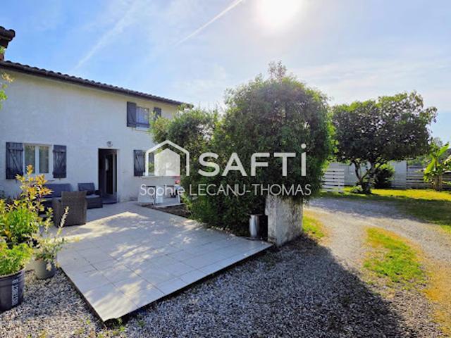 Maison vente à Dax, Tercis-les-bains