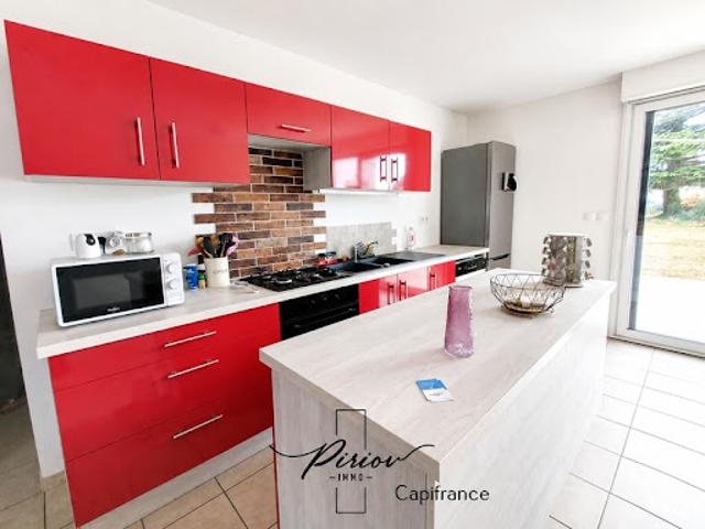 Maison vente à Angers, Thouarcé