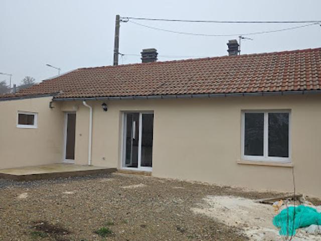Maison vente à Bressuire, Saint-jacques-de-thouars